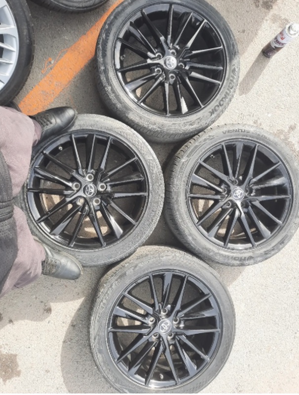 Диски R18